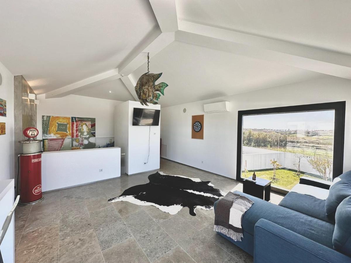 Casa Bica Vista Boutique B&B Lourinhã Zewnętrze zdjęcie