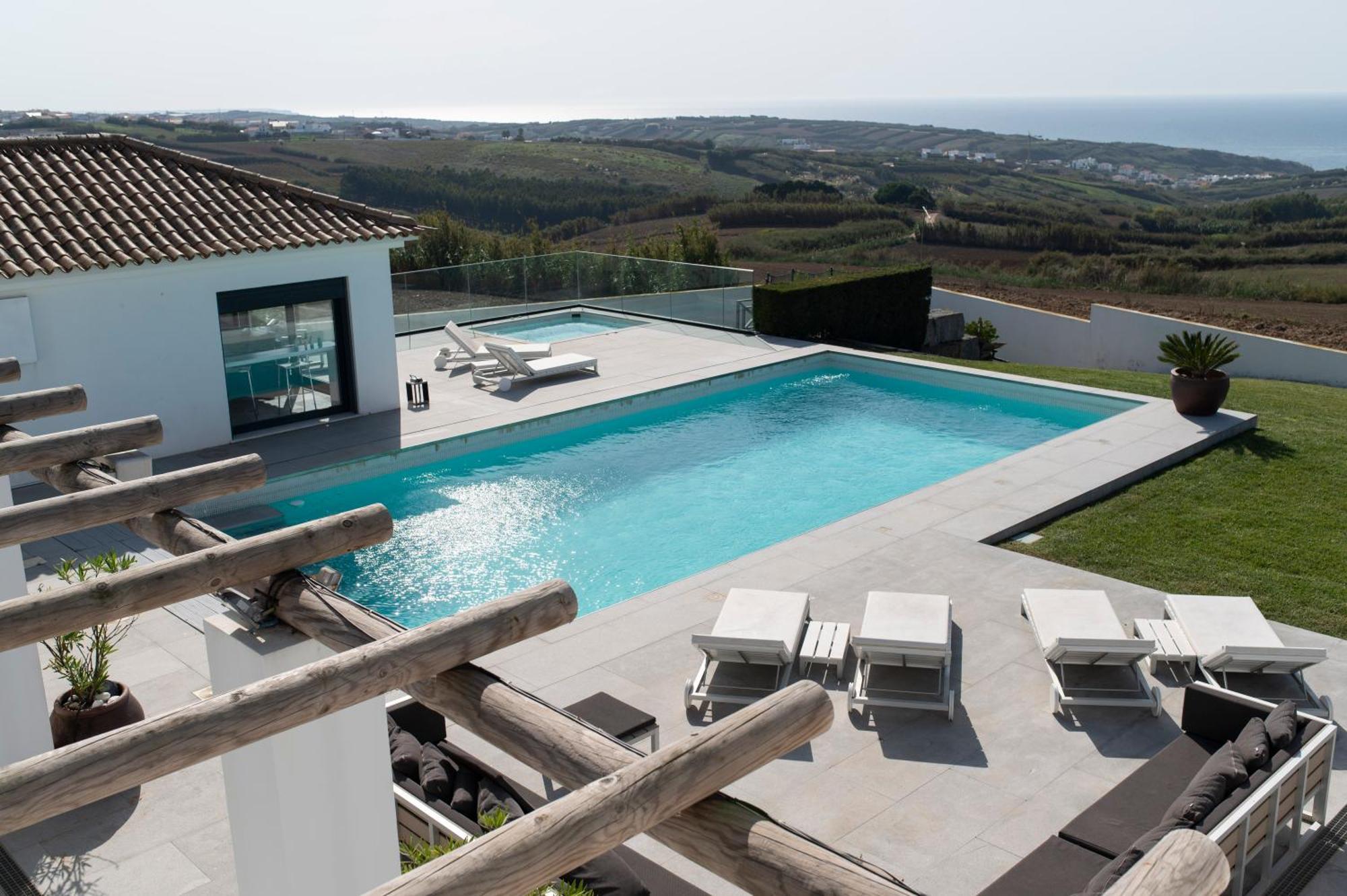 Casa Bica Vista Boutique B&B Lourinhã Zewnętrze zdjęcie