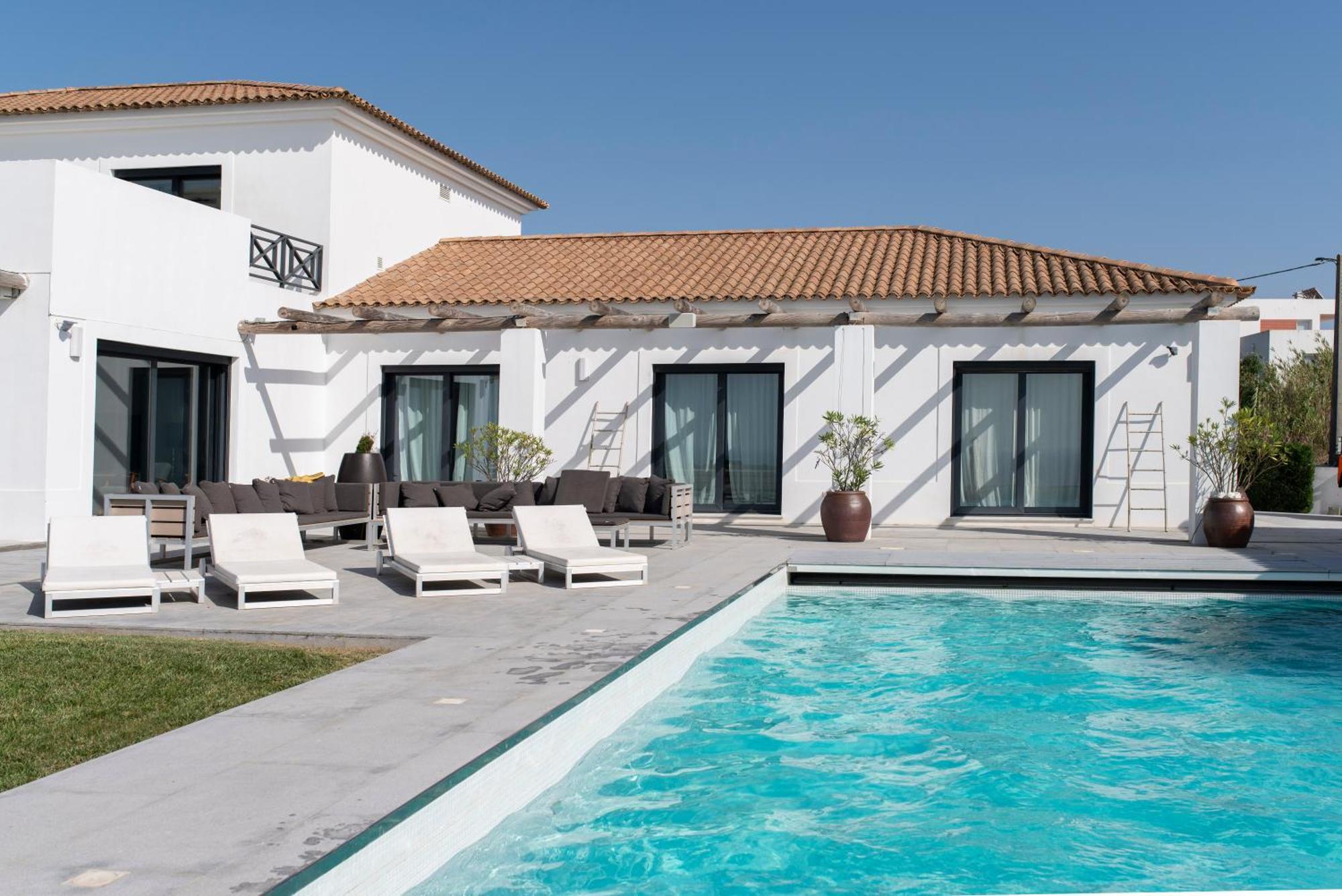 Casa Bica Vista Boutique B&B Lourinhã Zewnętrze zdjęcie