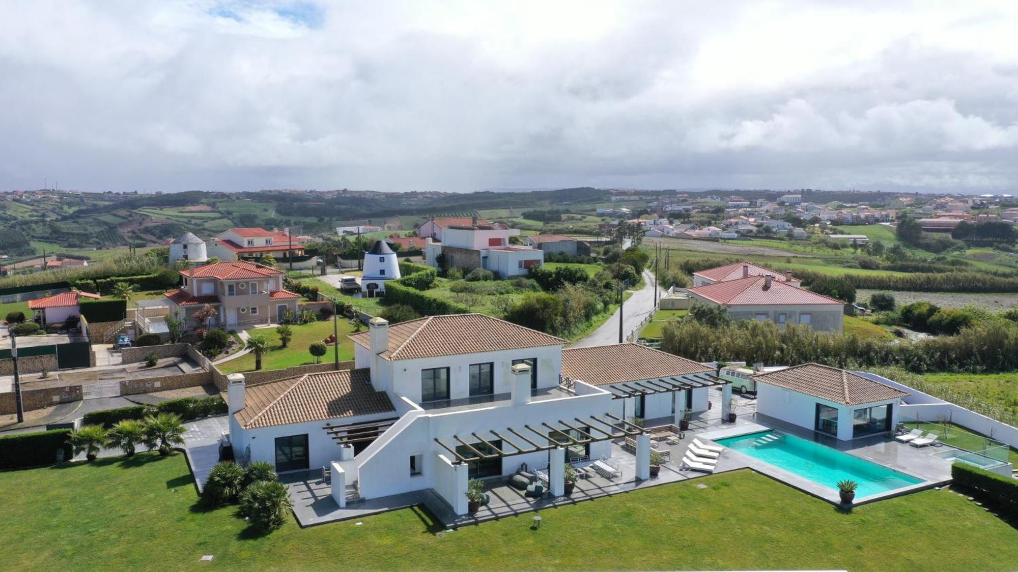 Casa Bica Vista Boutique B&B Lourinhã Zewnętrze zdjęcie