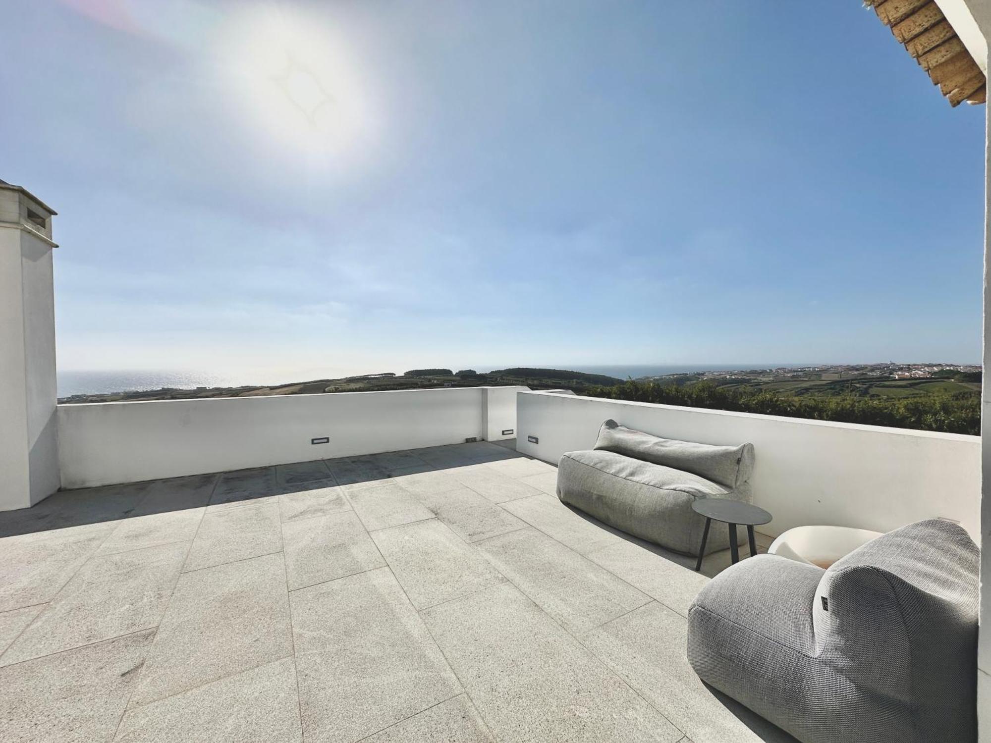 Casa Bica Vista Boutique B&B Lourinhã Zewnętrze zdjęcie